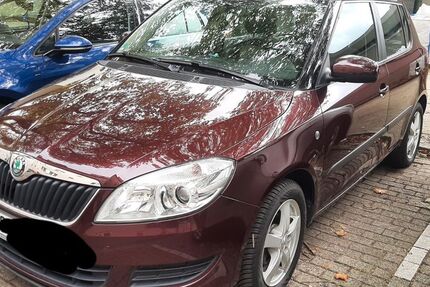 Skoda Fabia 130.000 km 4.800 € Essen 45147