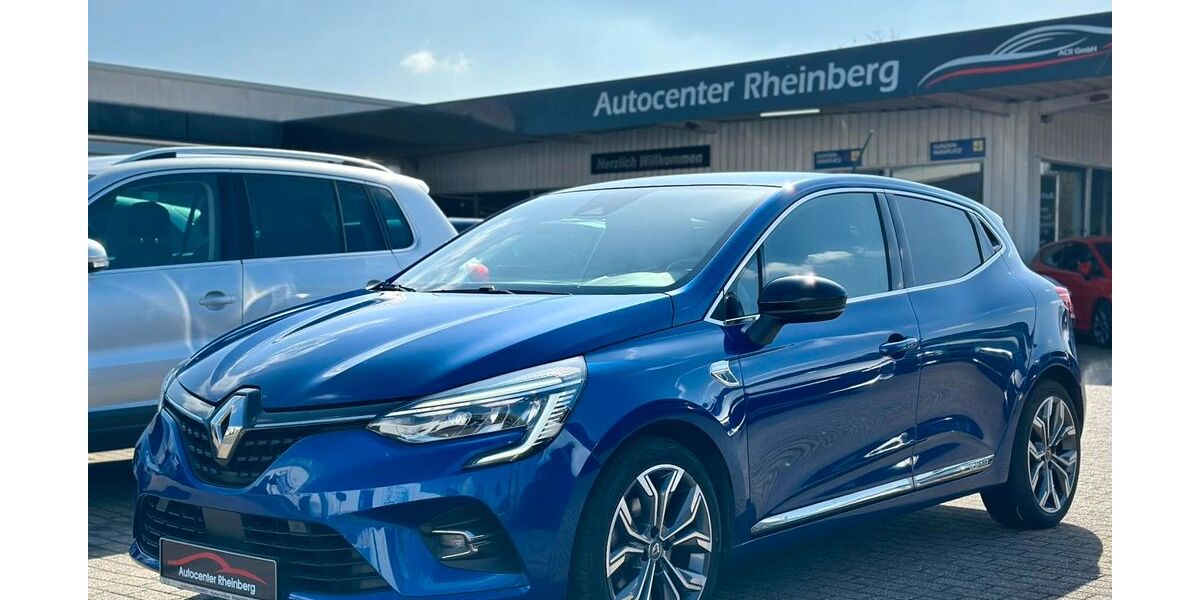 Renault Clio 77.000 km 14.200 &euro; Rheinberg 47495