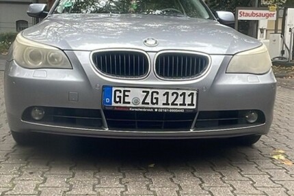 BMW bmw525i 25.000 km 4.200 &euro; Gelsenkirchen 45879
