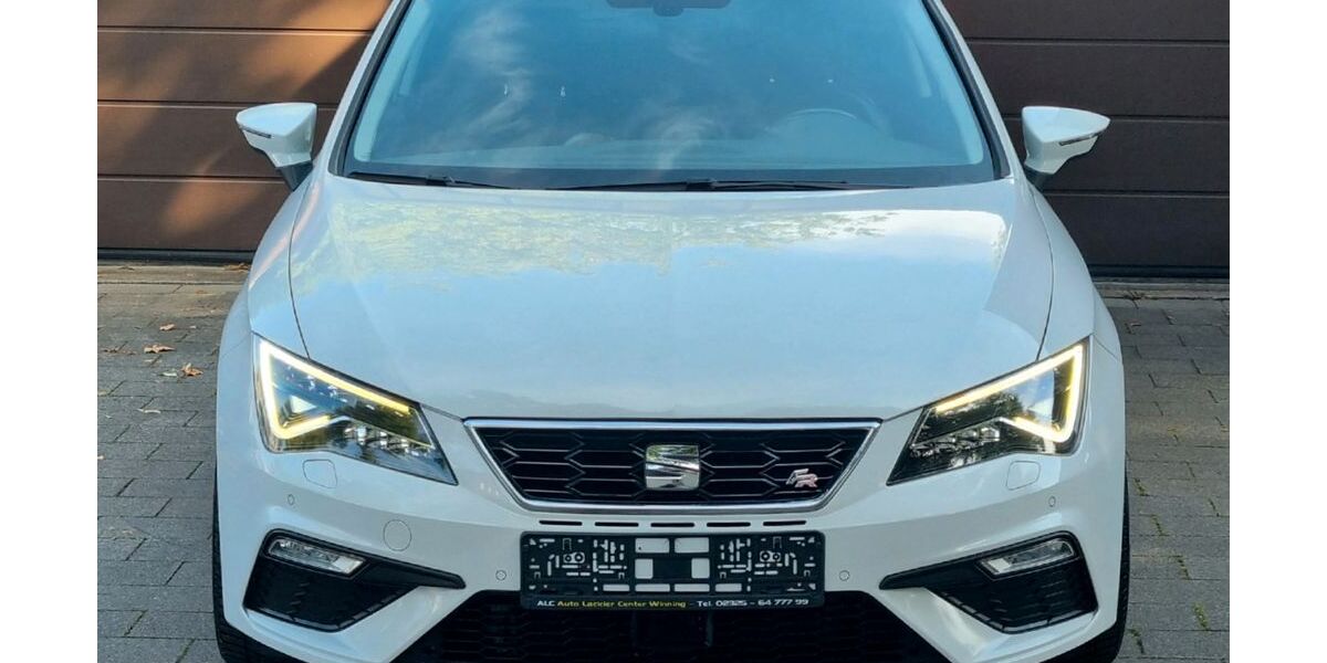 Seat Leon 76.587 km 12.499 &euro; Duisburg 47138
