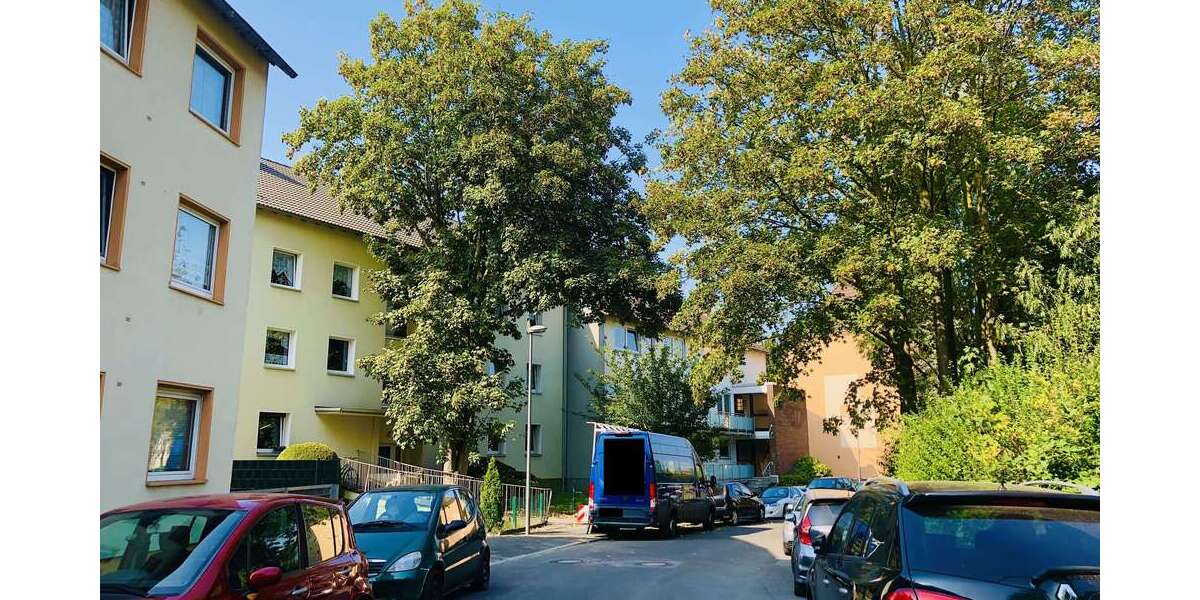 Etagenwohnung Bochum Weitmar - 2 Zimmer, 40 m&sup2;, 320&euro; | Angebot:25655674