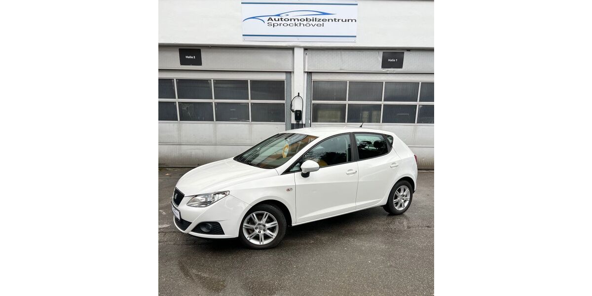 Seat Ibiza 53.400 km 6.300 &euro; Sprockhövel 45549