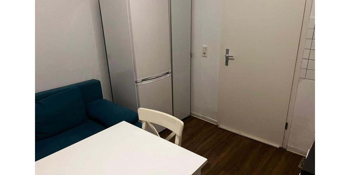 Gemütliche Wohnung in der Nähe des Stadtzentrums MIT Anmeldung 2 zimmer