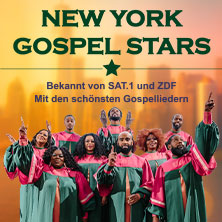 New York Gospel Stars 13.02.2026 St. Willibrordi-Dom