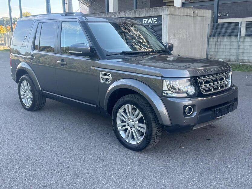 Land Rover Discovery 182.000 km 19.900 € Essen 45356