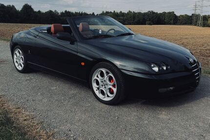 Alfa Romeo Spider 100.000 km 18.916 &euro; Essen 45309