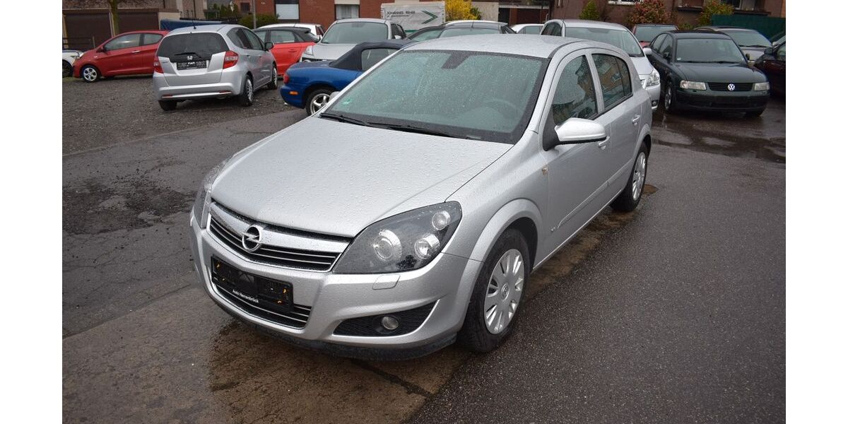 Opel Astra 81.200 km 5.980 &euro; Oberhausen 46145