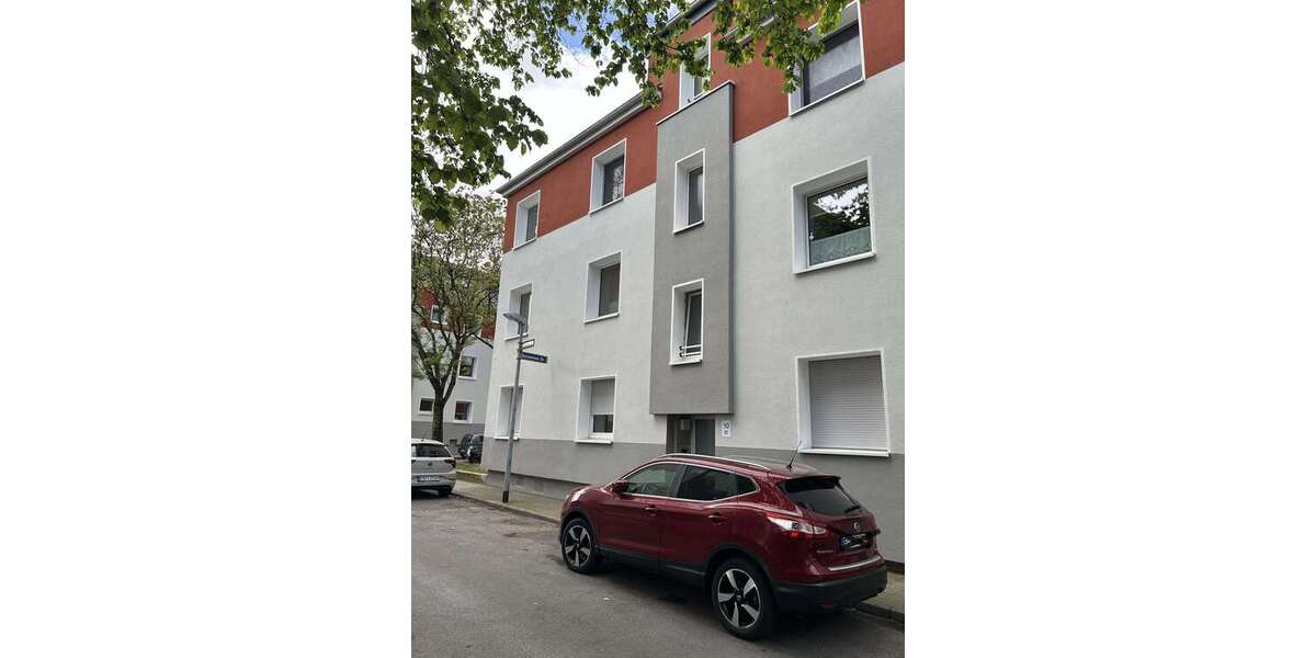 Etagenwohnung Essen Frohnhausen - 3 Zimmer, 65 m&sup2;, 456&euro; | Angebot:26472743