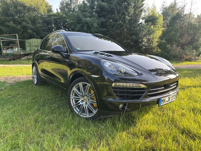 Cayenne