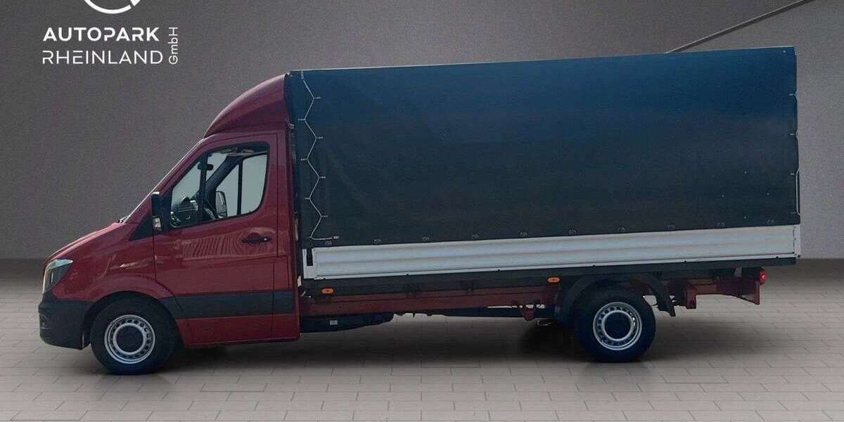 Mercedes-Benz Sprinter 93.599 km 24.950 &euro; Bochum 44866