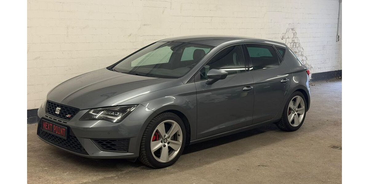 Seat Leon 119.950 km 14.900 &euro; Düsseldorf 40468