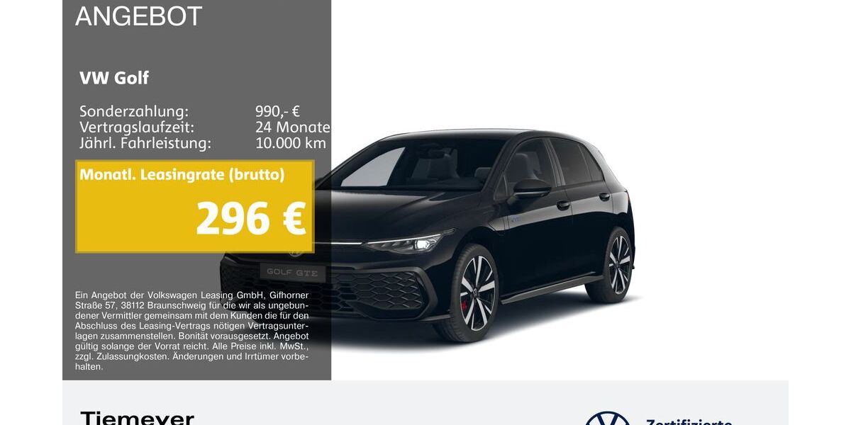 VW Golf 4.158 km 35.590 &euro; Bochum 44892