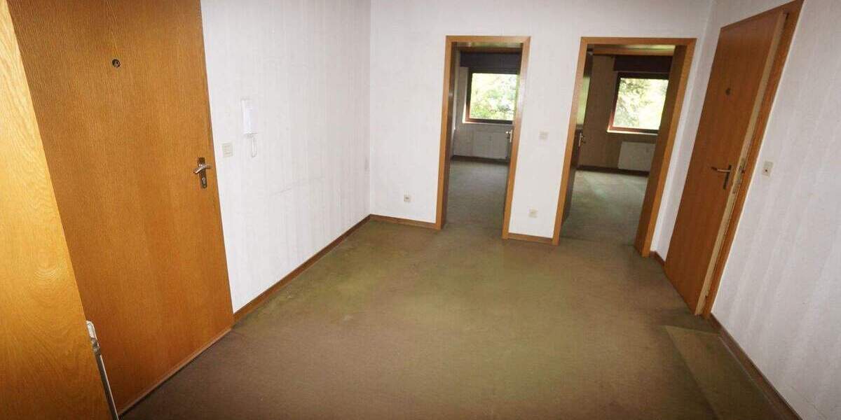 Etagenwohnung Neukirchen-Vluyn Neukirchen - 5 Zimmer, 89 m&sup2;, 195.000&euro; | Angebot:25191027