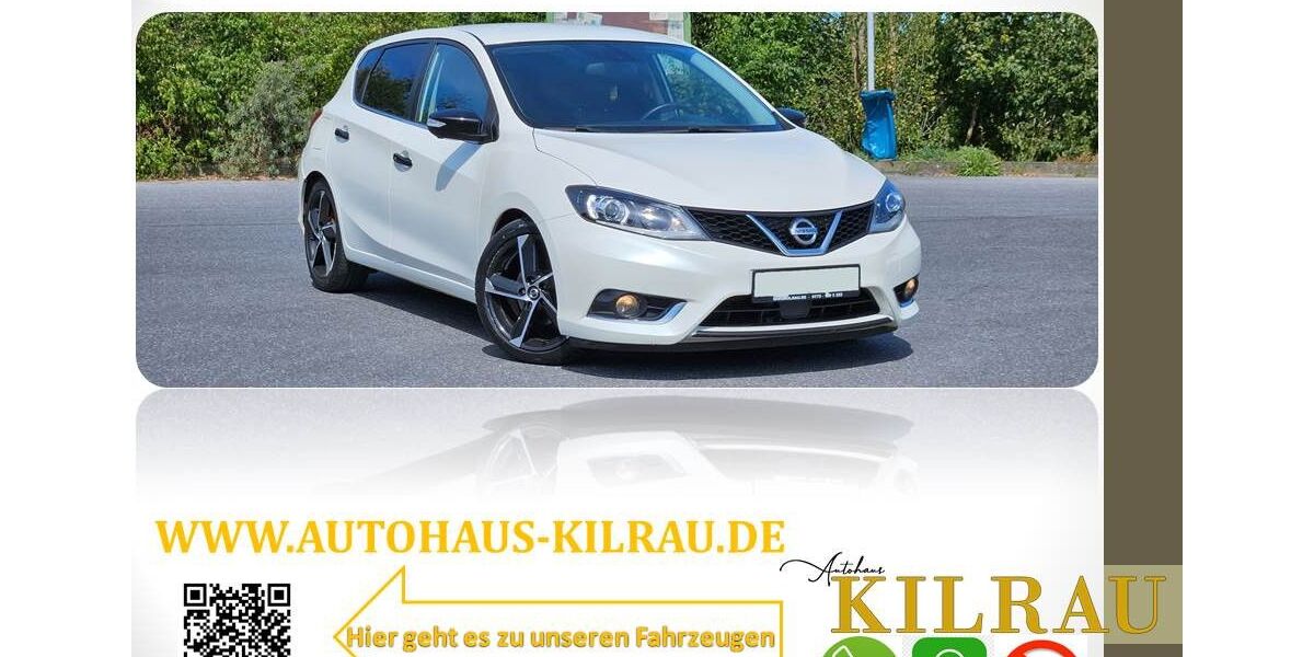 Nissan Pulsar 124.000 km 10.199 € Mettmann 40822