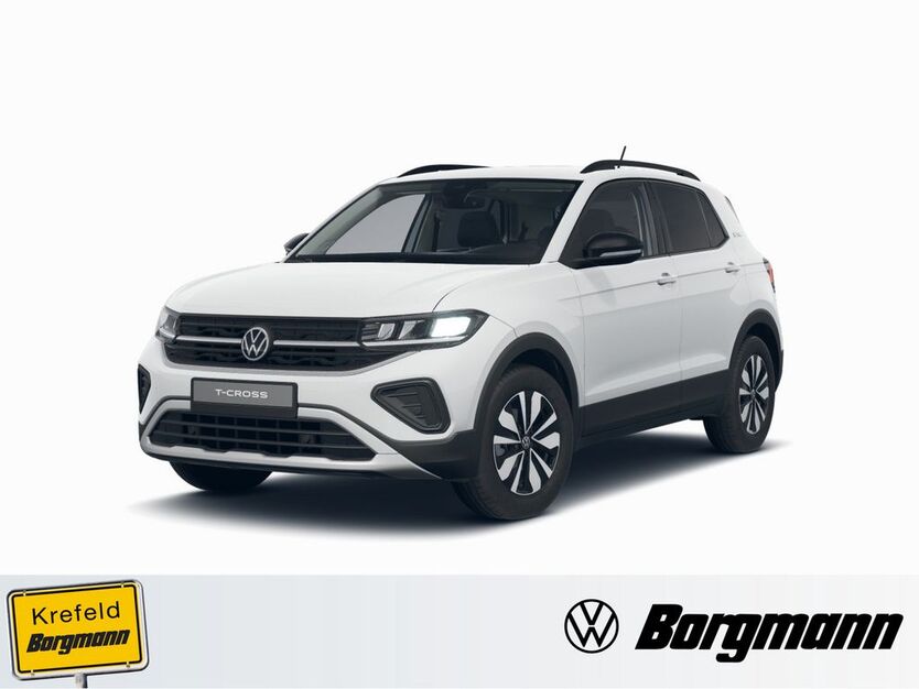 VW T-Cross 7.116 km 25.991 € Krefeld 47803