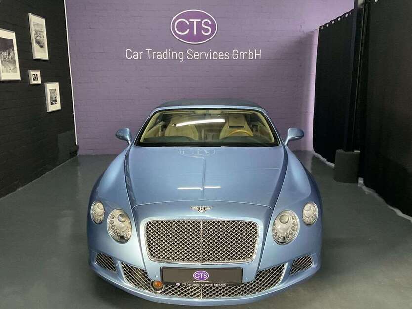 Continental GTC