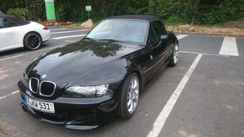 BMW Z3 115.000 km 13.800 &euro; Düsseldorf 40221
