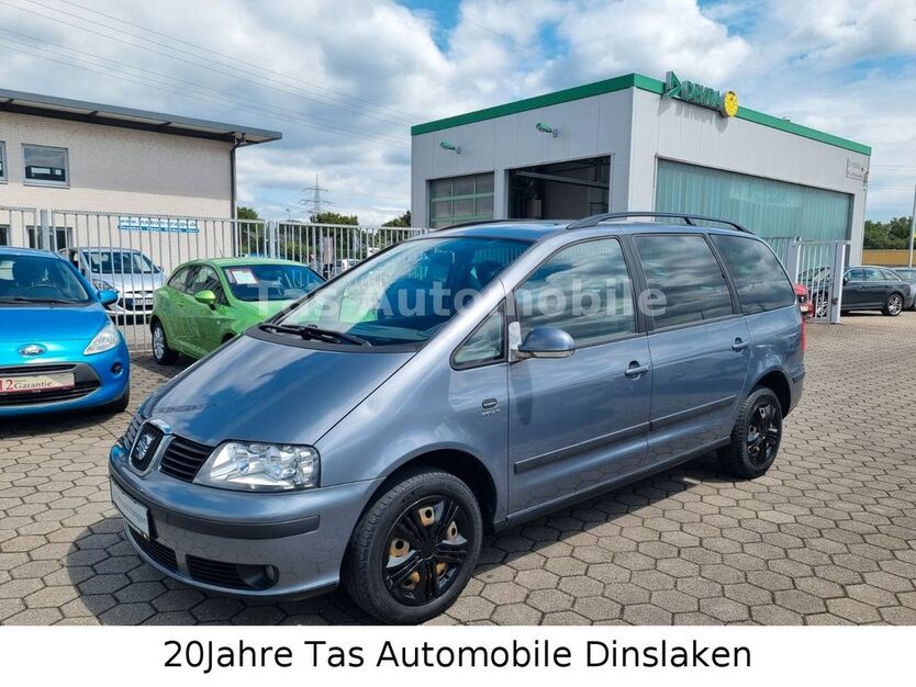 Seat Alhambra 269.000 km 2.650 € Dinslaken 46539