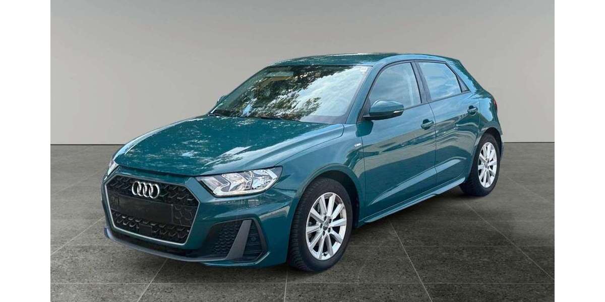Audi A1 29.460 km 18.990 &euro; Düsseldorf 40599