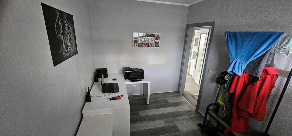 Erdgeschoßwohnung Duisburg Essenberg - 3 Zimmer, 55 m&sup2;, 440&euro; | Angebot:26407235