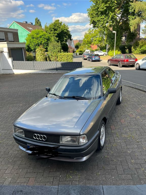 Audi 80 342.300 km 3.200 € Mülheim an der Ruhr 45478