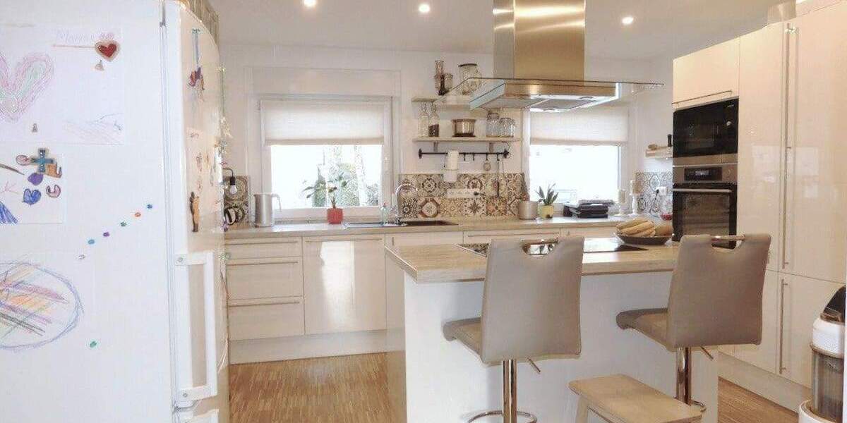 Doppelhaushälfte Mülheim Winkhausen - 5 Zimmer, 122 m&sup2;, 499.000&euro; | Angebot:24687182