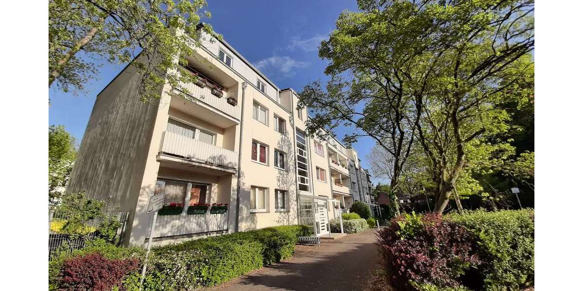 Etagenwohnung Krefeld Benrad - 3 Zimmer, 81 m&sup2;, 690&euro; | Angebot:25142221