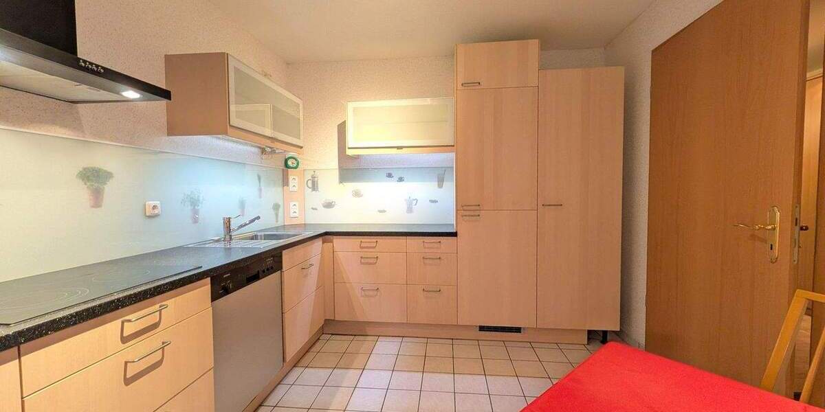 - Provisionsfrei - Barrierefreie Wohnung in Dinslaken-Hiesfeld 1 zimmer