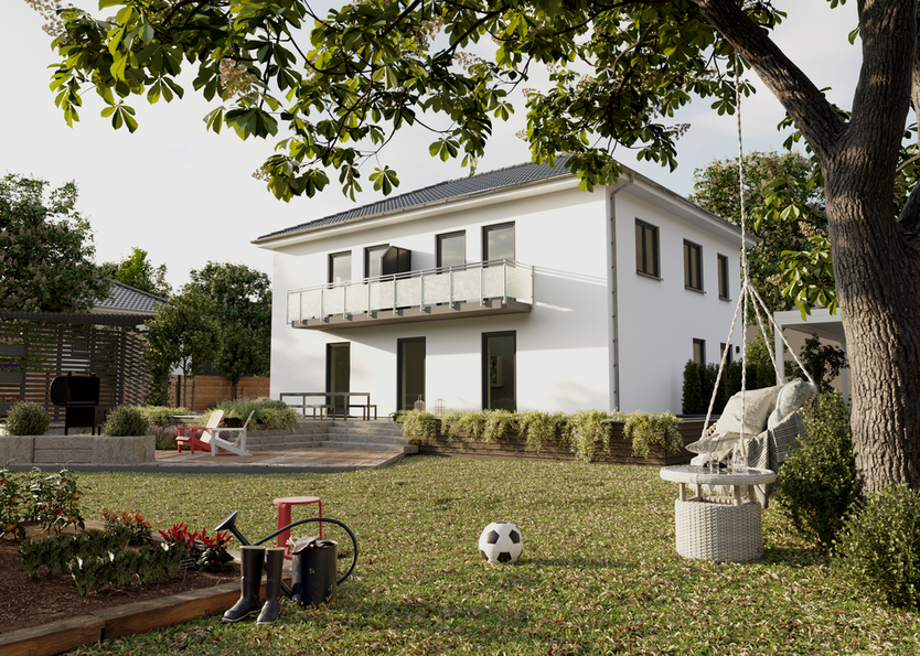 Haus zum Kaufen in Duisburg 795.861 € 187 m²