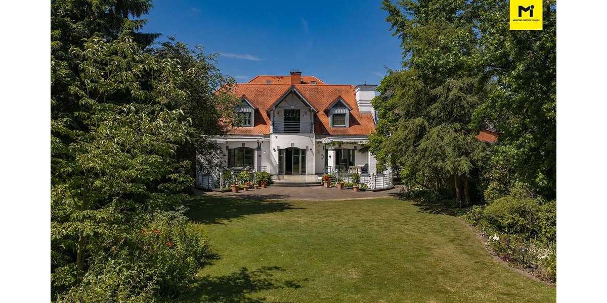 Einfamilienhaus Meerbusch / Büderich Büderich - 6 Zimmer, 444 m&sup2;, 3.200.000&euro; | Angebot:27155576