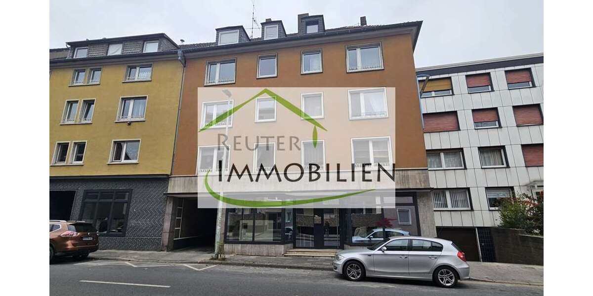 Etagenwohnung Herne Röhlinghausen - 3.5 Zimmer, 69 m&sup2;, 440&euro; | Angebot:26889972