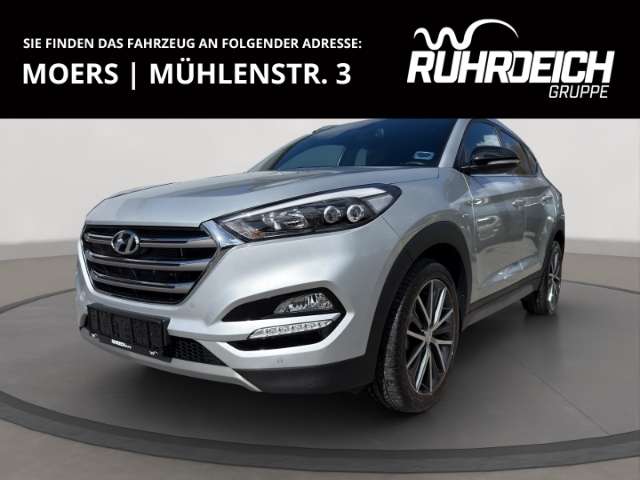 Hyundai TUCSON 23.990 km 19.990 &euro; Moers 47441