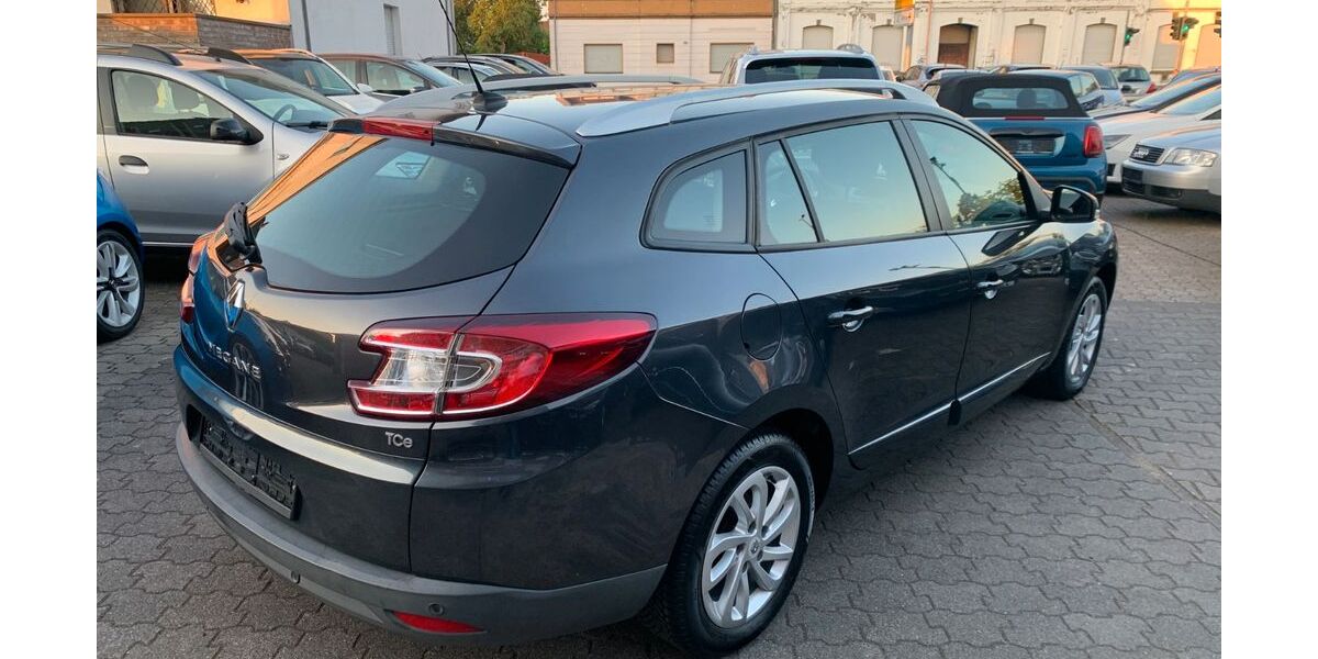 Renault Megane 203.000 km 4.650 &euro; Moers 47443