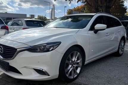 Mazda 6 205.000 km 10.999 € Gelsenkirchen Erle 45891