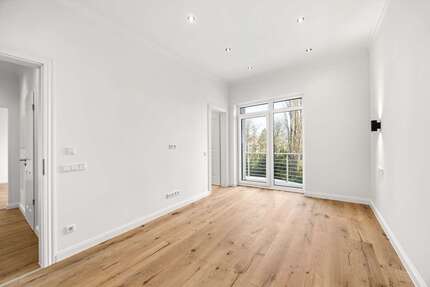 Wohnung Düsseldorf Stadtbezirk 2 - 4 Zimmer, 130 m&sup2;, 965.000&euro; | Angebot:25460079