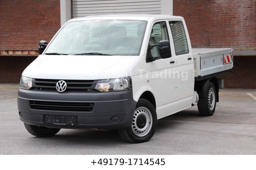 VW T5 Transporter 108.079 km 19.000 € Düsseldorf 40589