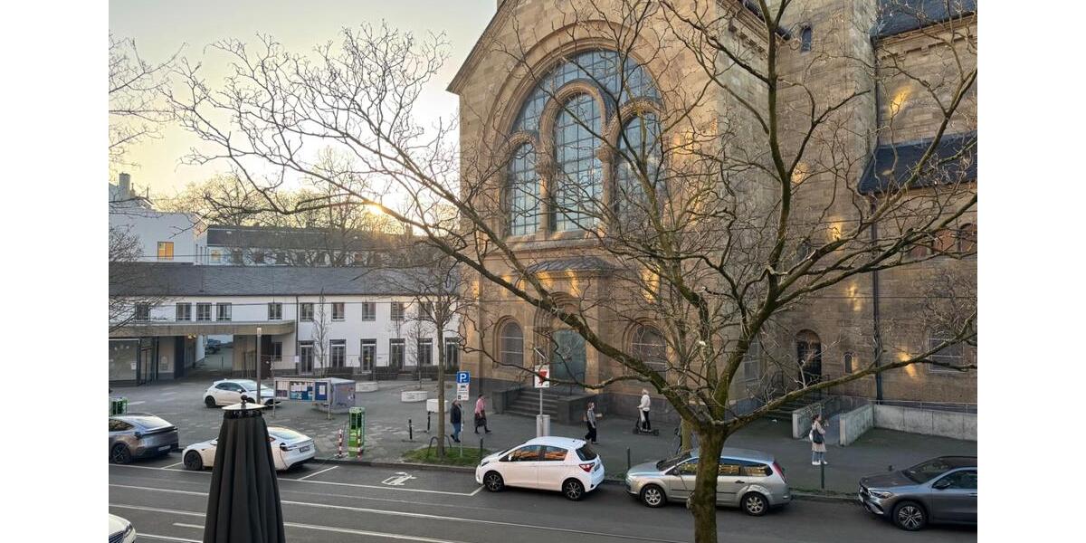 Etagenwohnung Düsseldorf Derendorf - 2 Zimmer, 43 m&sup2;, 968&euro; | Angebot:25369347