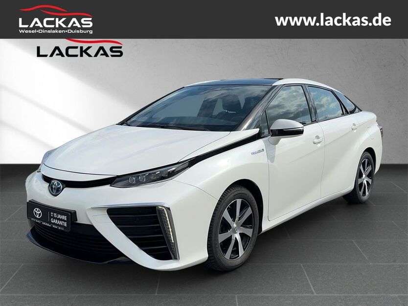 Toyota Mirai 145.760 km 9.950 € Duisburg 47055