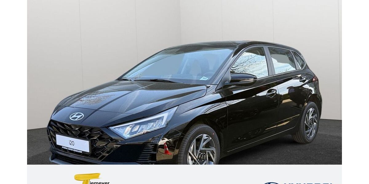 Hyundai i20 25.000 km 16.590 &euro; Bochum 44866