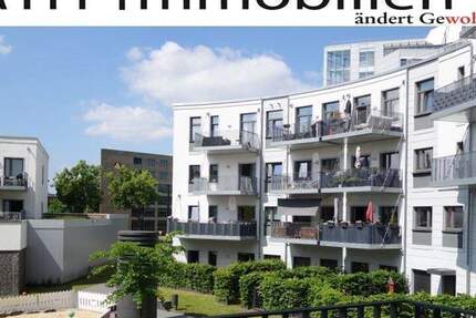 Wohnung Düsseldorf Flingern Nord - 3 Zimmer, 108 m&sup2;, 1.739&euro; | Angebot:25156419