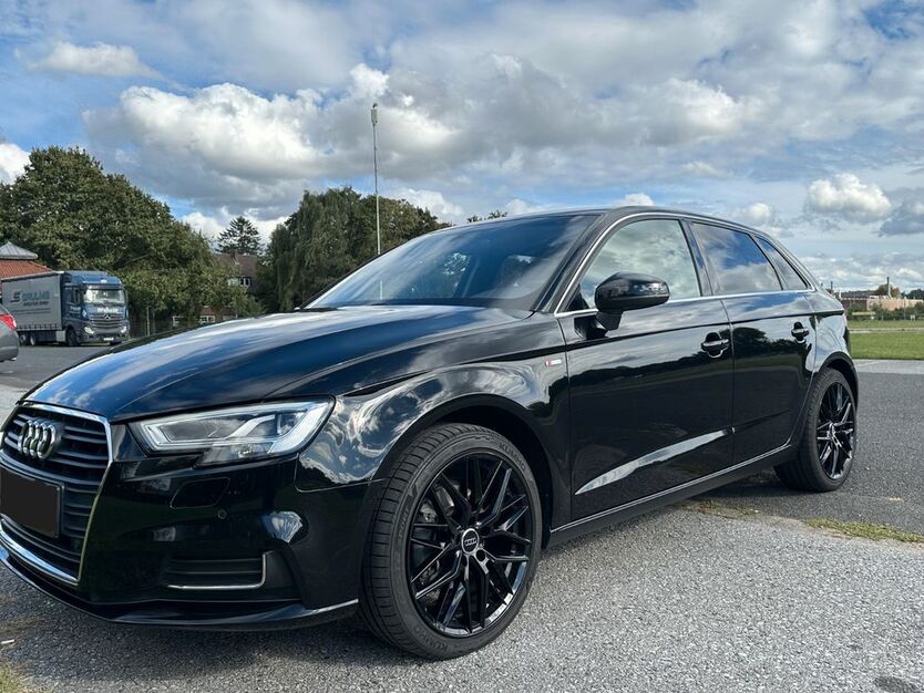 Audi A3 123.000 km 16.700 € Krefeld 47800
