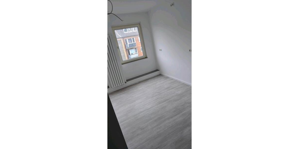 Etagenwohnung Duisburg Beeck - 3 Zimmer, 63 m&sup2;, 550&euro; | Angebot:26399896