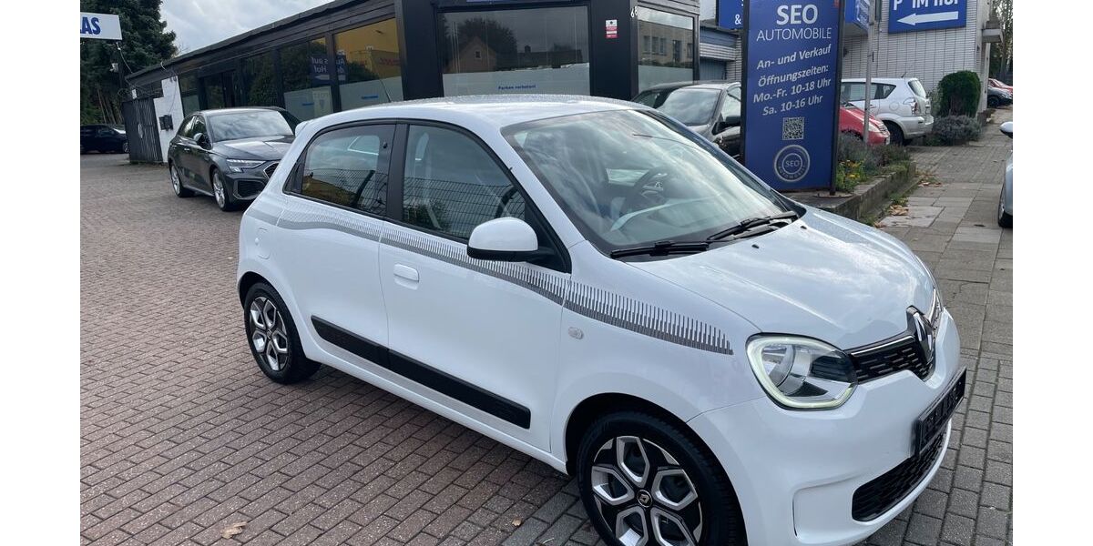 Renault Twingo 58.700 km 8.700 &euro; Mülheim an der Ruhr 45472