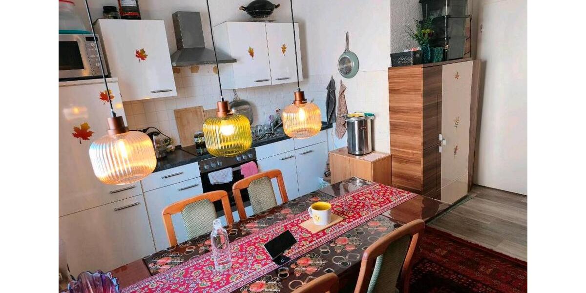 Etagenwohnung Bochum Günnigfeld - 1.5 Zimmer, 45 m&sup2;, 410&euro; | Angebot:26336431