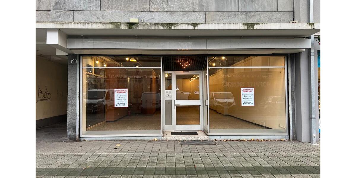 Gewerbeobjekt Oberhausen Alsfeld - 1.600&euro; | Angebot:24773790