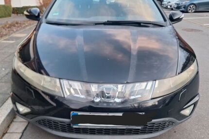 Honda Civic 247.000 km 2.800 &euro; Düsseldorf 40227