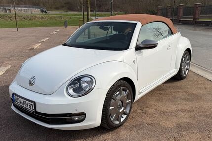 VW Beetle 103.000 km 13.990 &euro; Dinslaken 46539