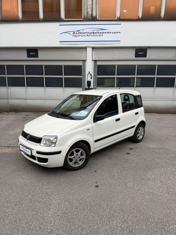Fiat Panda 102.332 km 2.650 € Sprockhövel 45549