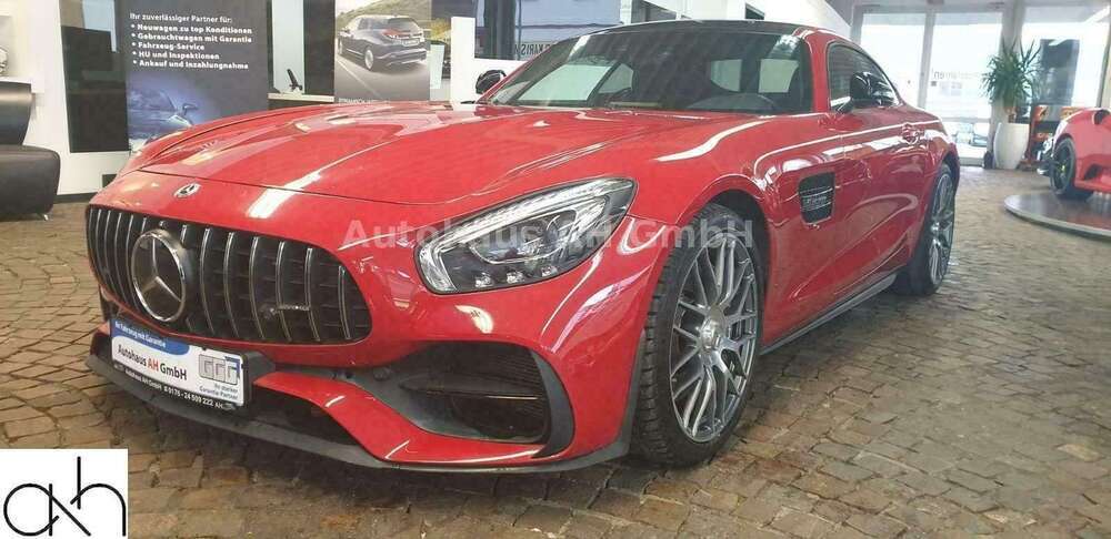 AMG GT