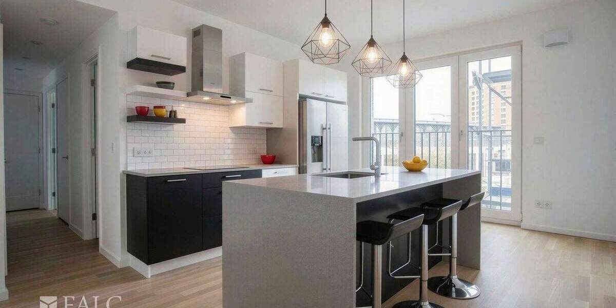 Etagenwohnung Düsseldorf Unterbilk - 2 Zimmer, 49 m&sup2;, 579.000&euro; | Angebot:25166566